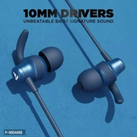Boat Rockerz 335 Wireless Neckband Up To 30H Playback Qualcomm Aptx Cvc Enhanced Bass Metal C Pack Of 1 Multicolor