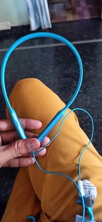 Boat Rockerz 335 Wireless Neckband Up To 30H Playback Qualcomm Aptx Cvc Enhanced Bass Metal C Pack Of 1 Multicolor
