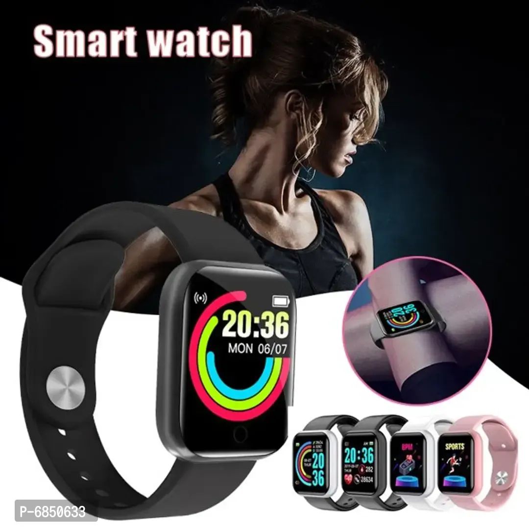 Smart Bracelet - Buy Smart Bracelet online at Best Prices in India |  Flipkart.com