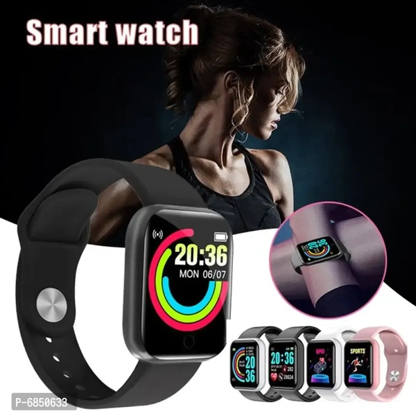 D 20 Smart Bracelet Top Selling Watch Hi Quality Low Price Smart Watch