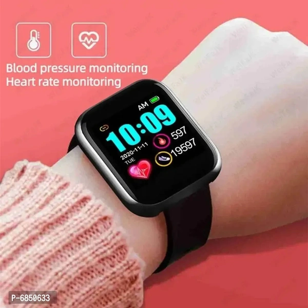 D 20 Smart Bracelet Top Selling Watch Hi Quality Low Price Smart Watch