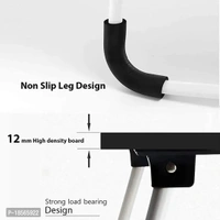 Trendy Black New Study Table Portable Wood Multifunction Laptop-Table Lapdesk Holder Bed Study Table.