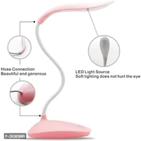 Rechargeable LED Touch On/Off Switch Desk Lamp Children Eye Protection Student Study Reading Dimmer Rechargeable Led Table Lamps USB Charging Touch Dimmer(Desk Lights for Study)