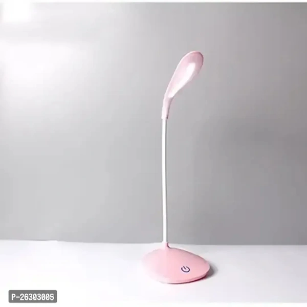 Rechargeable LED Touch On/Off Switch Desk Lamp Children Eye Protection Student Study Reading Dimmer Rechargeable Led Table Lamps USB Charging Touch Dimmer(Desk Lights for Study)