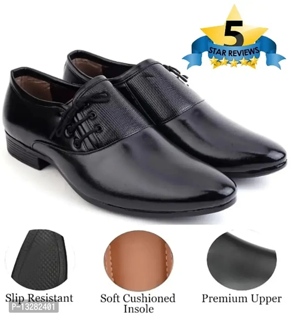 Black Shoes, Formal Shoes, Official Shoes for Men
