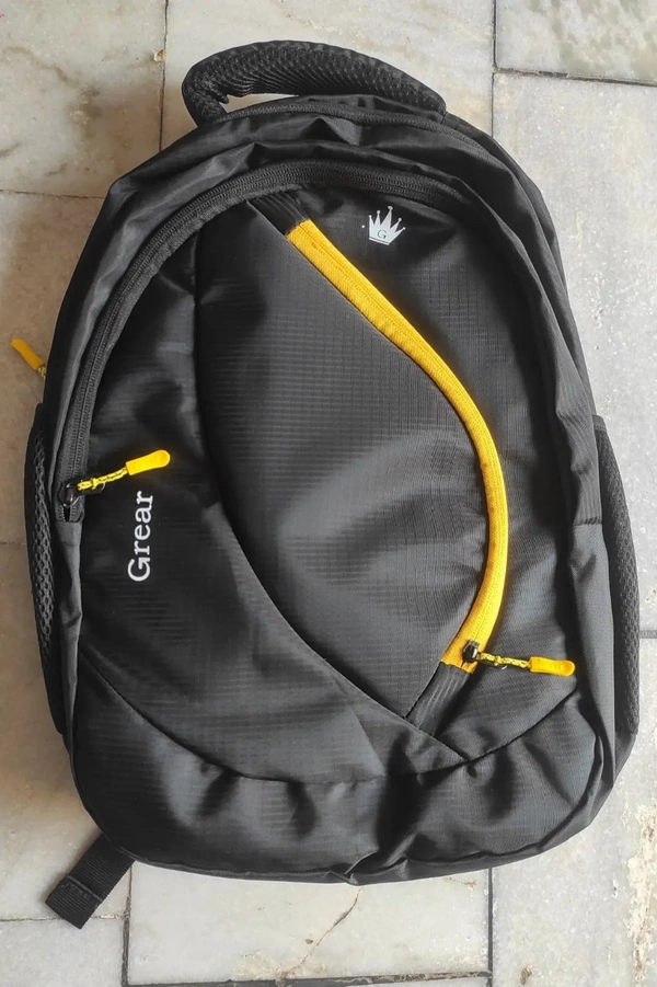 Grear Laptop Backpack, Water Resistant College Computer Bag For School, Fits 15.6 Inch Notebook 31 Ltrs