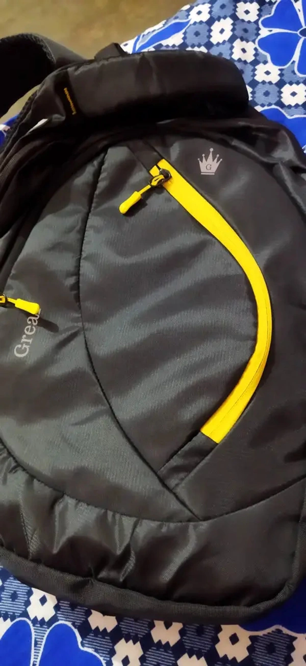 Grear Laptop Backpack, Water Resistant College Computer Bag For School, Fits 15.6 Inch Notebook 31 Ltrs