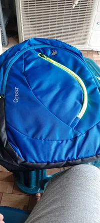 Grear Laptop Backpack, Water Resistant College Computer Bag For School, Fits 15.6 Inch Notebook 31 Ltrs