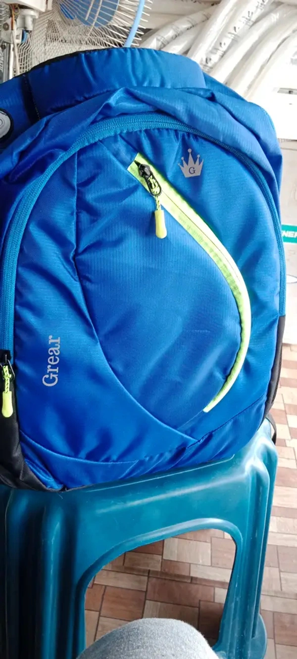 Grear Laptop Backpack, Water Resistant College Computer Bag For School, Fits 15.6 Inch Notebook 31 Ltrs
