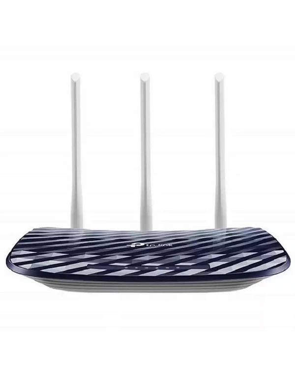 TP-Link Archer C20 AC WiFi 750 MBPS Wireless Router (Blue, Dual Band)