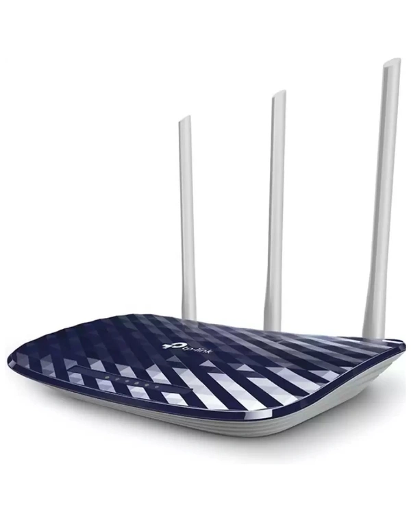 TP-Link Archer C20 AC WiFi 750 MBPS Wireless Router (Blue, Dual Band)