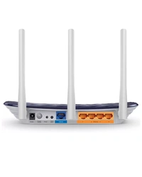 TP-Link Archer C20 AC WiFi 750 MBPS Wireless Router (Blue, Dual Band)