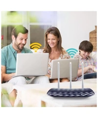 TP-Link Archer C20 AC WiFi 750 MBPS Wireless Router (Blue, Dual Band)