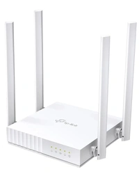 TP-Link Archer C24 Multi-Mode 750 Mbps Wireless Router (White, Dual Band)