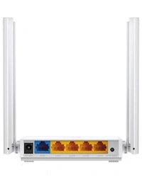 TP-Link Archer C24 Multi-Mode 750 Mbps Wireless Router (White, Dual Band)