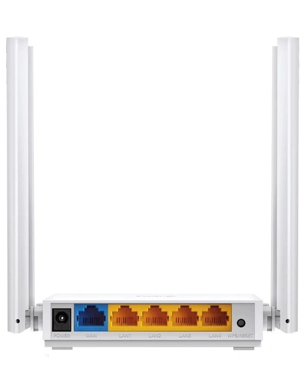 TP-Link Archer C24 Multi-Mode 750 Mbps Wireless Router (White, Dual Band)