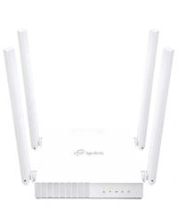 TP-Link Archer C24 Multi-Mode 750 Mbps Wireless Router (White, Dual Band)