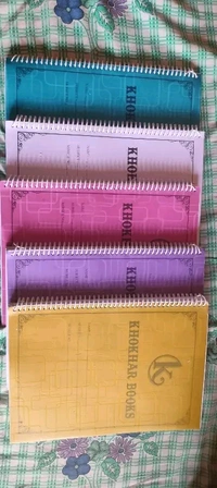 Latest Wirebound Notebooks