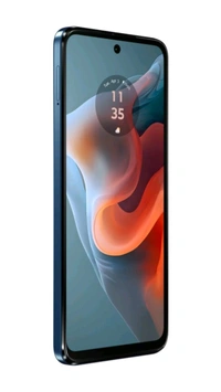 MOTOROLA G34 5G (Ocean Green, 128 GB) (8 GB RAM)