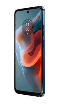 MOTOROLA G34 5G (Ocean Green, 128 GB) (8 GB RAM)