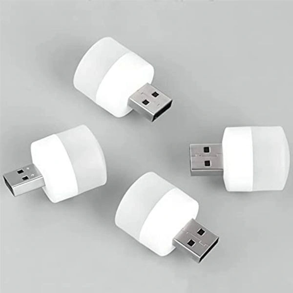 ( PACK OF 3 ) Portable & Compact USB LED Light 