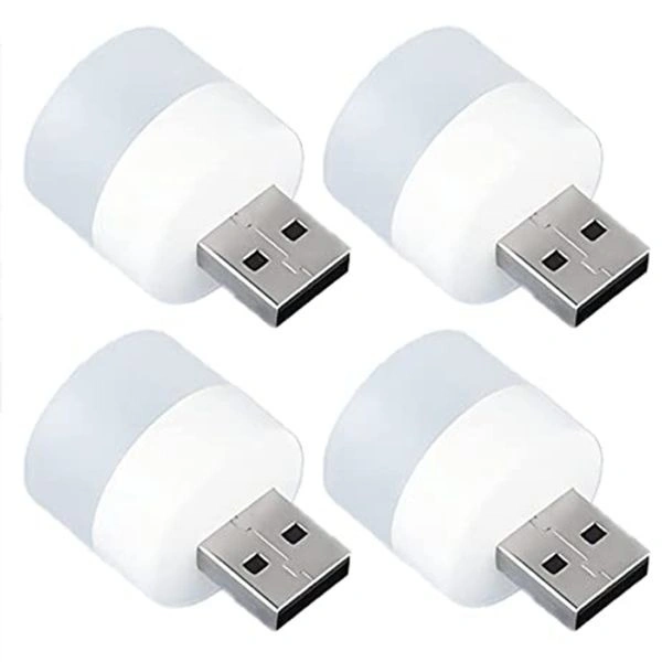 ( PACK OF 3 ) Portable & Compact USB LED Light 