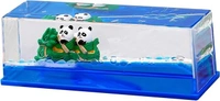 Unsinkable Floating Panda Wavy Cute Decor , Gift