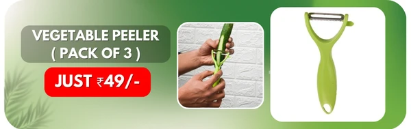 Vegetable Peeler