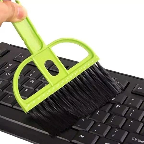 Mini DustPan With Brush