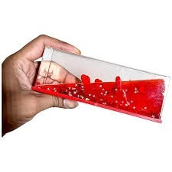 Unsinkable Wavy Floating Hearts Cute Decor , Valentine Gift