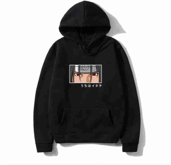 Coolest Itachi Anime Printed Shirt - Black, M