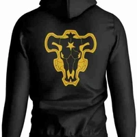 Cool Hoodie For Daily Usage - Black, L