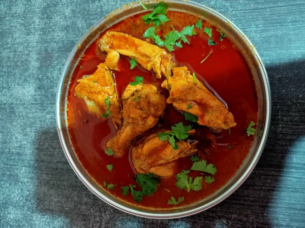 Chicken Masala - 1plates