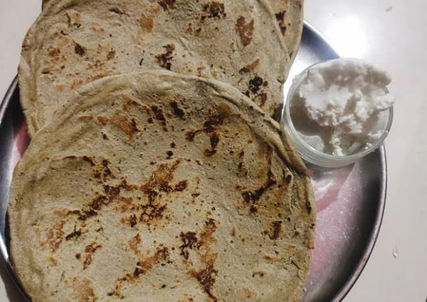 BAJARE KI ROTI