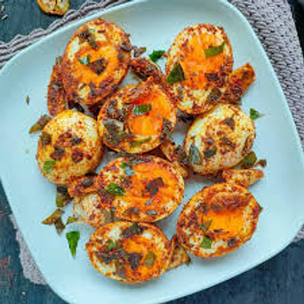 EGG 🥚 FRY 