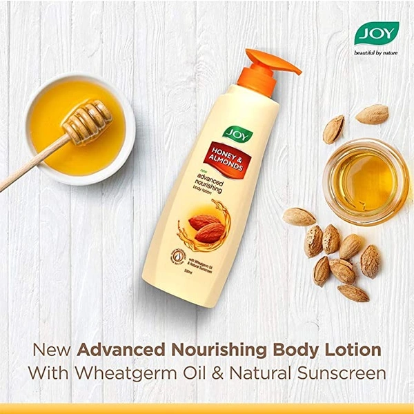Joy Honey  Body Lotion normal dry skin - 500 ml