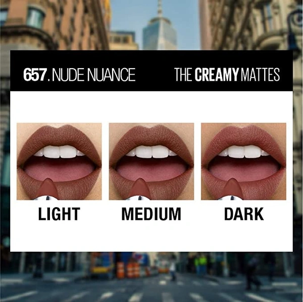 Maybelline New York Color Lipstick - Kelly Crush