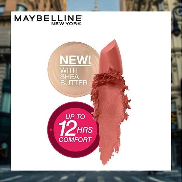 Maybelline New York Color Lipstick - Bitten Fly