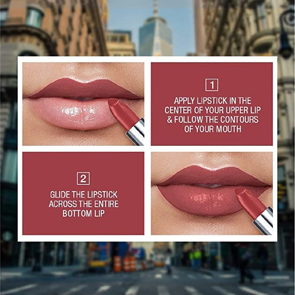 Maybelline New York Color Lipstick - Bitten Fly