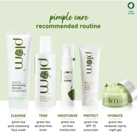 Plum Green Tea  Cleansing Face Wash - 75 ml