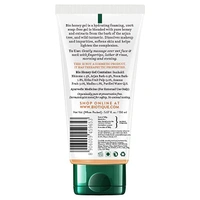 Biotique Honey Gel Soothe & Face wash  - 150 ml