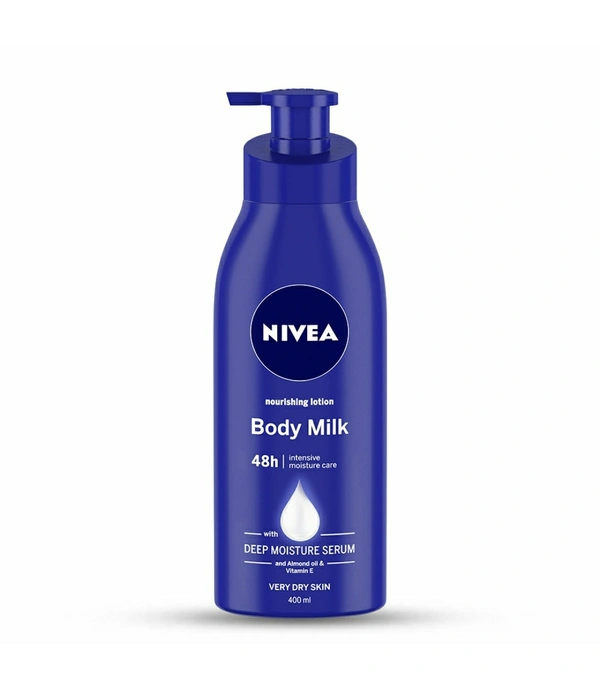 	Nivea Body Milk Location Deep Moisture Serum - 120 ml