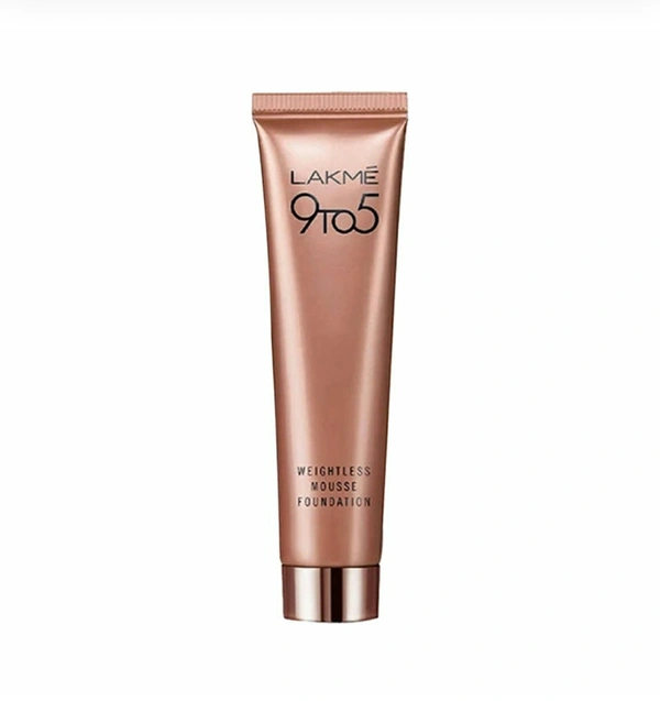 Lakme Mousse Foundation - 6g