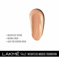 Lakme Mousse Foundation - 6g