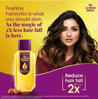 Bajaj Almonds Drops Hair Oil - 100 ml