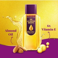 Bajaj Almonds Drops Hair Oil - 100 ml