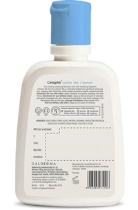 Face Wash CETAPHIL Gentle Skin Cleanser - 125 ml