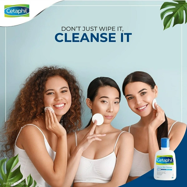 Face Wash CETAPHIL Gentle Skin Cleanser - 125 ml
