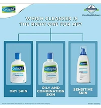 Face Wash CETAPHIL Gentle Skin Cleanser - 250 ml