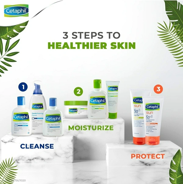 Face Wash CETAPHIL Gentle Skin Cleanser - 250 ml